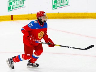 Динис Кадыров: «Шведы не сильно удивили»
