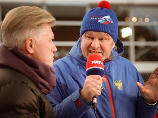 Дмитрий Губерниев назвал Россию неспортивной страной