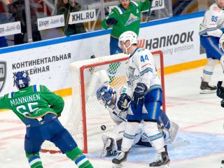 Если завтра плей-офф. «Салават» в первом раунде сыграет с «Барысом»
