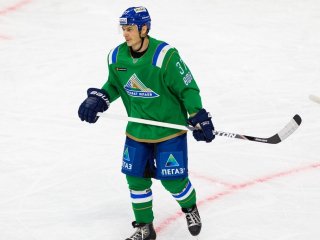 Илья Крикунов: «Когда был без команды, сам снимал лед, занимался один»