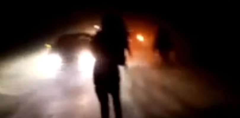 «Людей бросили на произвол судьбы»: в Башкирии десятки машин застряли на трассе из-за сильной метели «Людей бросили на произвол судьбы»: в Башкирии десятки машин застряли на трассе из-за сильной метели