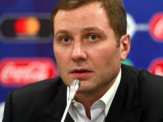  Морозов сменит Чернышенко на посту президента КХЛ