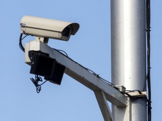 На дорогах Башкирии с начала 2020 года установили более ста видеокамер