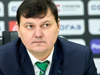 Николай Цулыгин – о поражении от СКА, отсутствии Ларсена, удалении Умарка и Хартикайнена в конце матча