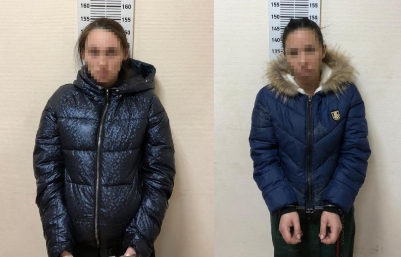 Полиция задержала молодых девушек, которые обокрали несколько квартир в Уфе Полиция задержала молодых девушек, которые обокрали несколько квартир в Уфе