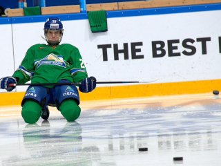 Родион Амиров: «Надеялся, что уверенно шагну в КХЛ, но где-то оказался не готов»