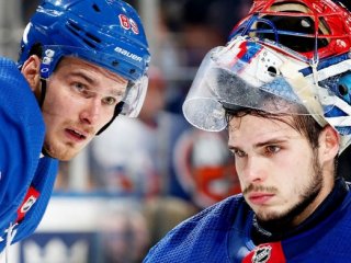 Российские хоккеисты «Рейнджерс» Бучневич и Шестеркин получили травмы в автомобильной аварии
