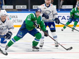 «Салават Юлаев» проиграл «Барысу», «Йокерит» обыграл «Авангард». Результаты игрового дня КХЛ