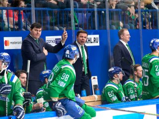 «Салават Юлаев» сыграет со СКА в матче КХЛ