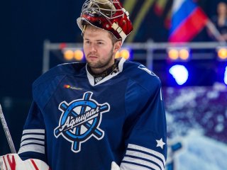 Спасение Трушкова в матче с «Салаватом» – лучший сейв недели в КХЛ