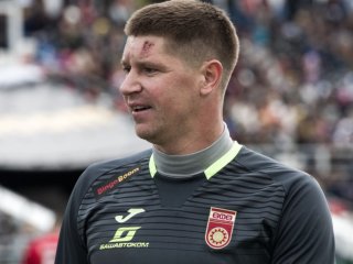 «Уфа» продлила контракт с Беленовым