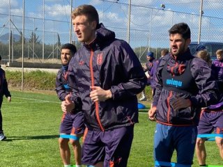 «Уфа» провела заключительный контрольный матч на кипрском сборе