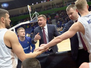 «Уфимец» дома уступил «Новосибирску»