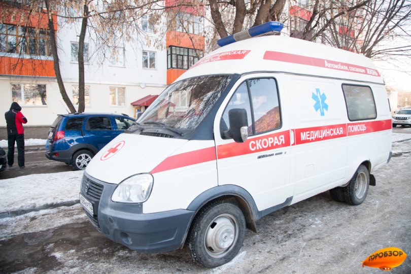 В Башкирии мужчина сорвался с четырехметровой высоты В Башкирии мужчина сорвался с четырехметровой высоты