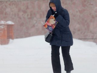 В Башкирии ожидаются сильный ветер и снегопад