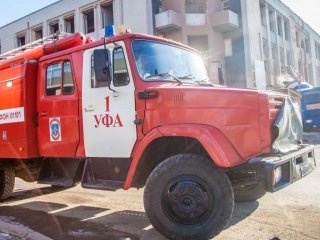 В Башкирии пожарный поджег тюрьму за сорванное свидание