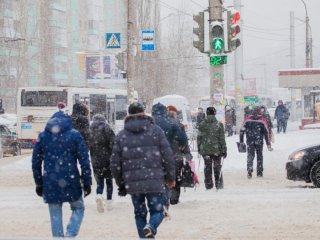 В Башкирии прогнозируется ухудшение погодных условий