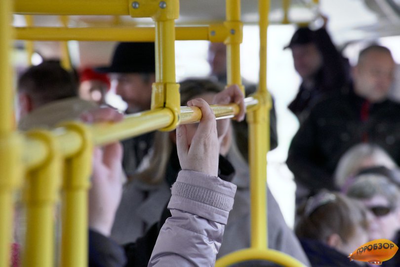 В Башкирии с 2015 года впервые увеличился пассажиропоток В Башкирии с 2015 года впервые увеличился пассажиропоток
