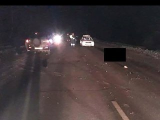 В Башкирии водитель насмерть сбил пенсионерку