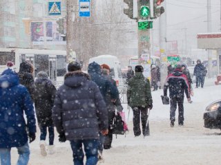 В МЧС Башкирии предупредили водителей об ухудшении видимости на дорогах