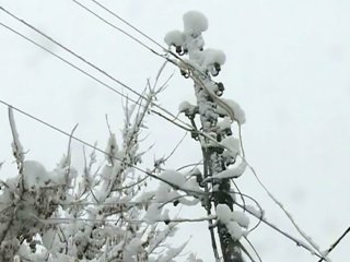 В МЧС по Башкирии напомнили правила из-за опасности налипшего снега