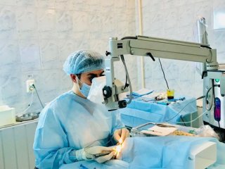 В районы Башкирии приедут офтальмологи из Уфы