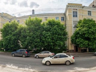 В Уфе общежитие БГПУ стало памятником архитектуры