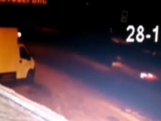 В Уфе разыскивают свидетеля страшного ДТП (видео)