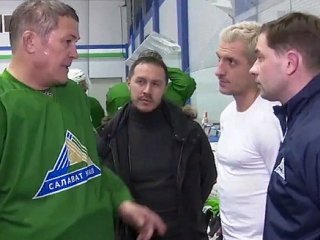 В Уфе в честь тренера «Салавата Юлаева» Сергея Михалева назовут улицу