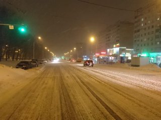 В Уфе водитель сбил на пешеходном переходе двух школьников