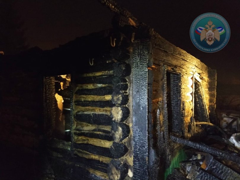 В Уфе возбуждено уголовное дело по факту смерти трех человек во время пожара под Уфой В Уфе возбуждено уголовное дело по факту смерти трех человек во время пожара под Уфой