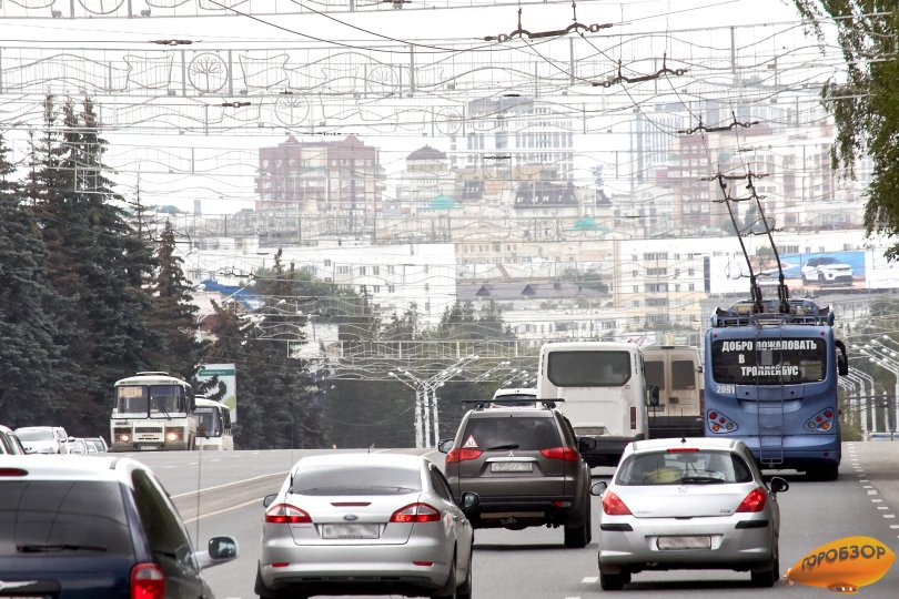 В Уфе зафиксированы девятибалльные пробки из-за аварий В Уфе зафиксированы девятибалльные пробки из-за аварий