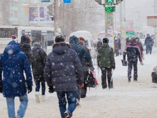 Водителей Башкирии предупредили о плохой видимости на дорогах
