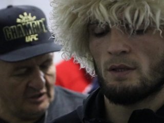 Абдулманап Нурмагомедов: «Если бой с Фергюсоном не состоится – не великая трагедия»