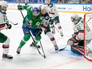 «Ак Барс» возобновил продажу билетов на матчи с «Салаватом»