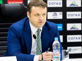 Александр Курносов – о проводах Умарка, уменьшении площадки и результатах работы Цулыгина