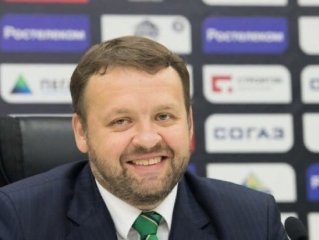 Александр Курносов: «Умарк будет делать, что скажет клуб»