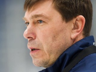 Алексей Кудашов о сезоне КХЛ: «Нужно все доводить до конца»