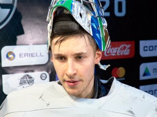 Андрей Кареев появился в плей-офф КХЛ впервые за два сезона