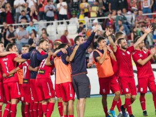 Арбитр Васильев попал под санкции за ошибку в матче «Уфы» и «Краснодара»