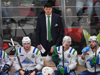 «Авангард» разгромил «Салават» в первом матче. Но для Уфы ничего страшного не произошло