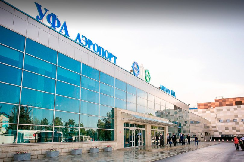 Азербайджан отменил рейсы из Уфы Азербайджан отменил рейсы из Уфы