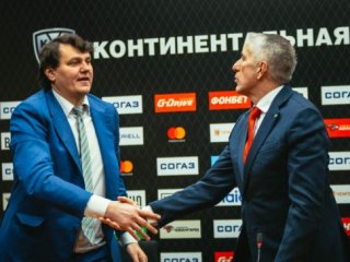 Боб Хартли о результативной игре Умарка, причинах поражения от «Салавата» и игре Бобкова