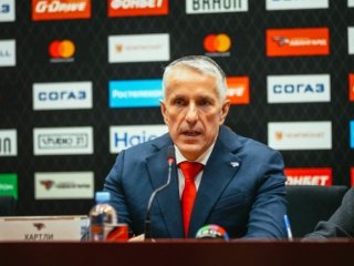 Боб Хартли – о шести пропущенных шайбах: «У Бобкова в большинстве случаев не было шансов»
