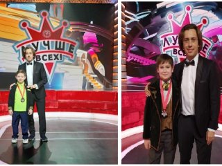Два талантливых мальчика из Башкирии попали в шоу на Первом канале