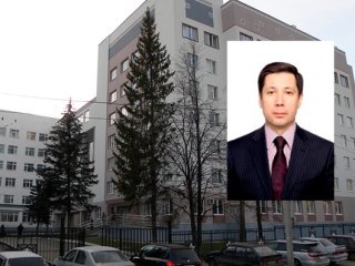 Главврач детской клинической больницы в Уфе после заграничной поездки сразу вышел на работу