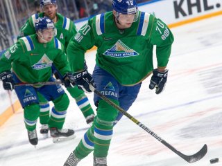 Камбэк дня. «Салават» отыгрался со счета 0:2 в матче с «Авангардом» и повел в серии