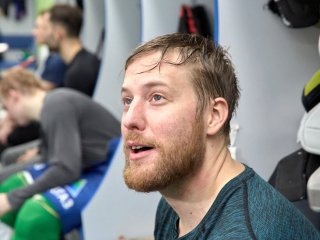 Линус Умарк: «Мой агент заявил, что я уезжаю в Швейцарию? Это на его совести»