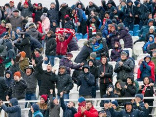 На матче «Уфа» – «Тамбов» будет свободный вход