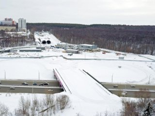 На строительство восточного выезда из Уфы потратят 10 млрд рублей